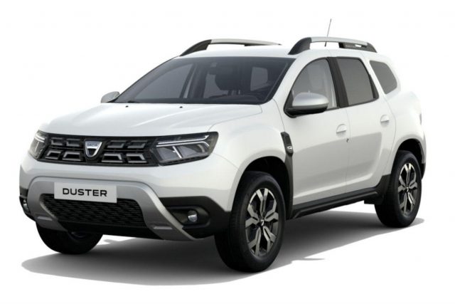 Dacia Duster Prestige TCe 100 ECO-G -  Leasing ohne Anzahlung - 161,00 €