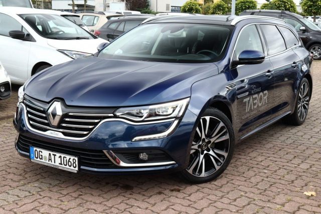 Renault Talisman Grandtour 2.0dCi 200 EDC Initiale Paris -  Leasing ohne Anzahlung - 322,00 €