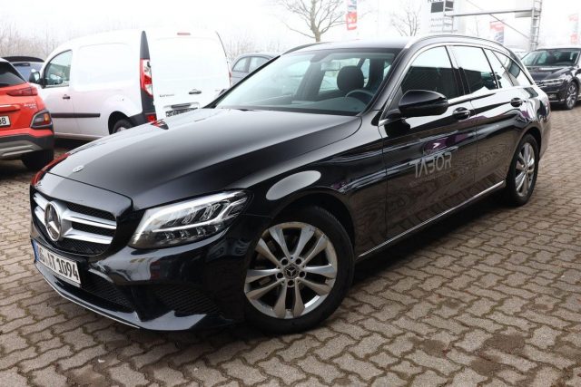Mercedes-Benz C 220 220d T Sport Avantgarde LED Nav EHK Kam 17Z -  Leasing ohne Anzahlung - 323,00 €