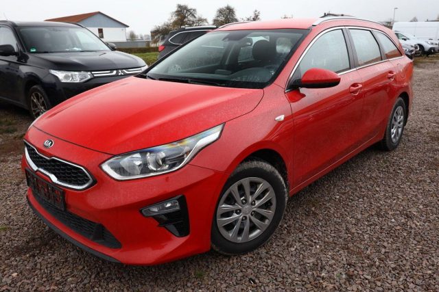 Kia Ceed Sportswagon SW 1.4 TGDI 140 DCT Kam PDC Klimaaut. LaneA -  Leasing ohne Anzahlung - 194,00 €