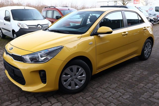 Kia Rio 1.2 DPI 84 Edition7 Klima MFL BT 15Z EFH -  Leasing ohne Anzahlung - 129,00 €