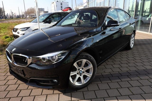 BMW 318 318d Gran Turismo 150 Aut. Advantage Kessy SHZ -  Leasing ohne Anzahlung - 372,00 €