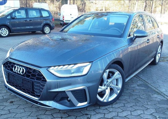 Audi A4 Avant 40 TFSI 204 S tronic Sline LED Nav Tour -  Leasing ohne Anzahlung - 431,00 €