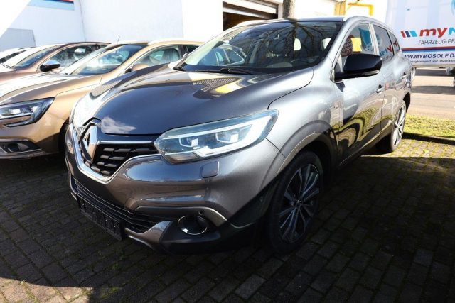 Renault Kadjar 1.6 dCi 130 Bose Edition 4×4 SafetyP SHZ -  Leasing ohne Anzahlung - 236,00 €
