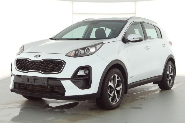Kia Sportage 1.6 CRDi 140 4WD Kam SHZ PDC 17Z Temp -  Leasing ohne Anzahlung - 237,00 €