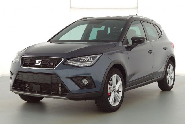 Seat Arona 1.0 TSI 115 FR VollLED Nav DCC ACC ParkAs -  Leasing ohne Anzahlung - 230,00 €