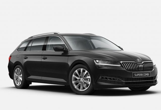 Skoda Superb Combi TSI 190 DSG Style Matrix Nav VirtC -  Leasing ohne Anzahlung - 347,00 €