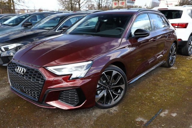 Audi A3 SB 35 TFSI 150 S tronic line 19Z LED ViCo+ -  Leasing ohne Anzahlung - 430,00 €