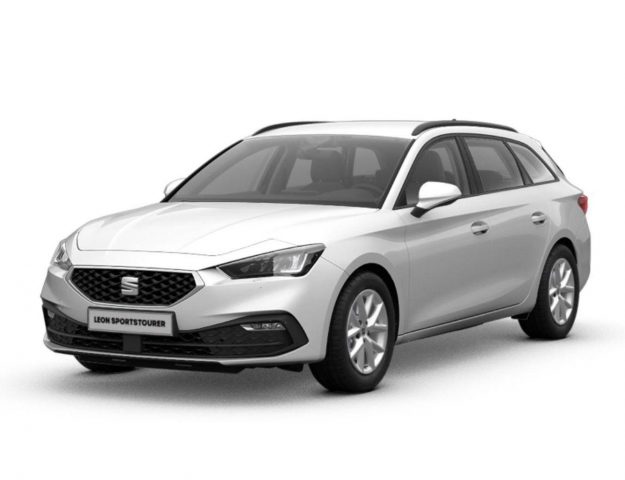 Seat Leon Sportstourer ST 1.5 TSI 150 Style FullLi LED ACC SHZ PDC -  Leasing ohne Anzahlung - 261,00 €