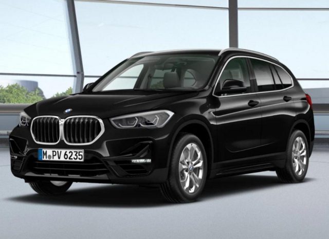 BMW X1 sDrive18i Sport Line DKG Nav PrivG SHZ PDC -  Leasing ohne Anzahlung - 371,00 €