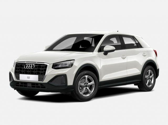 Audi Q2 30 TDI 116 LED Kam SHZ eHK VirtCo PDC Keyless -  Leasing ohne Anzahlung - 316,00 €