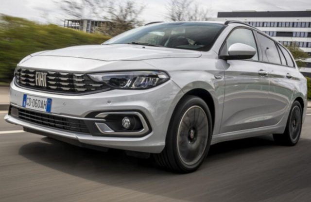 Fiat Tipo Kombi 1.0 Turbo 100 City Life Kam SHZ PDC -  Leasing ohne Anzahlung - 179,00 €