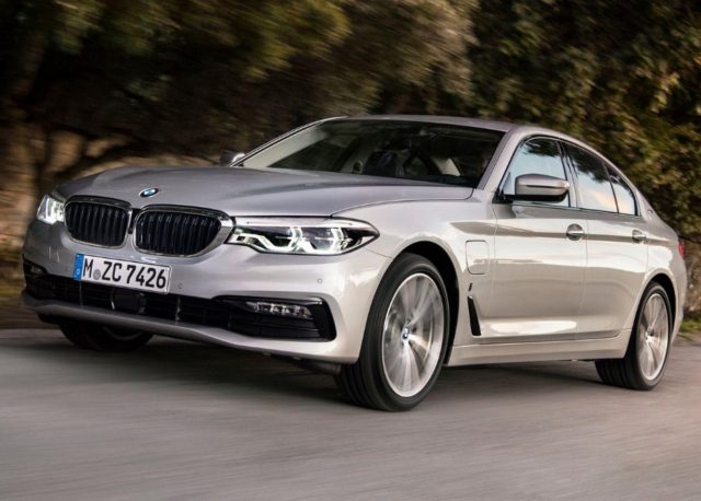 BMW 530 530i xDrive Aut. 252 Sport Line Nav elHk Kam SHZ -  Leasing ohne Anzahlung - 423,00 €