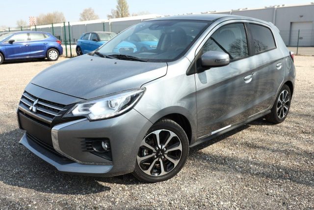 Mitsubishi Space Star 1.2 72 CVT Elegance LED Kam SHZ Keyl -  Leasing ohne Anzahlung - 150,00 €