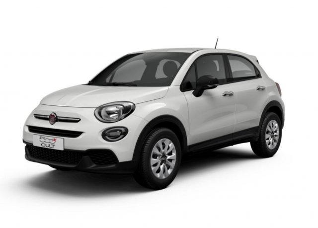 Fiat 500X 1.0 GSE 120 Cult UCon Temp Klima DAB MFL BT -  Leasing ohne Anzahlung - 194,00 €