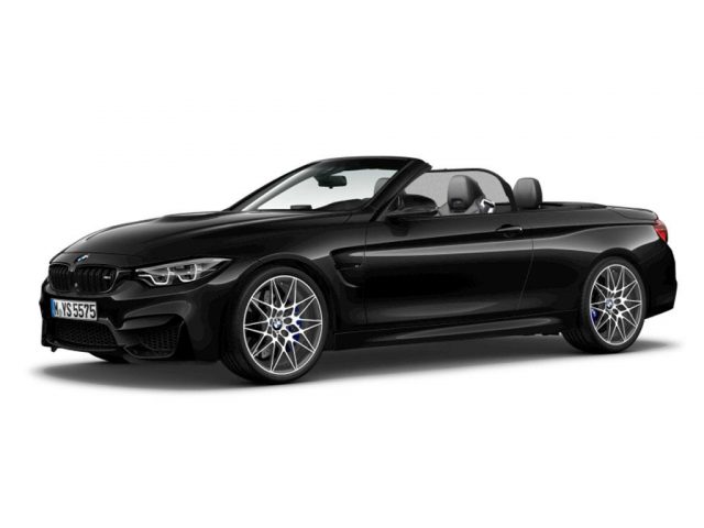 BMW M4 40i xDrive Cabrio EURO6 M Sportbr. Head-Up HiFi DAB Alarm -  Leasing ohne Anzahlung - 1.032,26 €