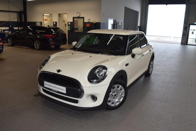 Mini ONE 5-Türer EURO6 DAB Navi RTTI abbl. Spiegel Parkassistent -  Leasing ohne Anzahlung - 242,50 €