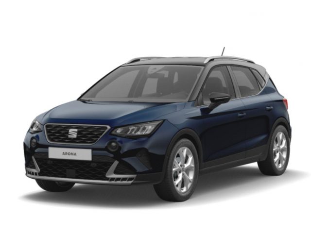 Seat Arona 1.0 TSI 110 DSG FR LED FullL ParkAs ACC -  Leasing ohne Anzahlung - 240,00 €