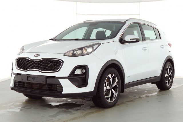 Kia Sportage 1.6 CRDi 140 4WD Kam SHZ 17Z PDC Temp -  Leasing ohne Anzahlung - 232,00 €