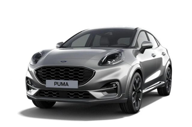 Ford Puma 1.0 EB 125 MHEV ST-Line X LED Nav B&O SHZ -  Leasing ohne Anzahlung - 247,00 €