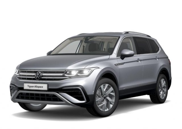 Volkswagen Tiguan Allspace 2.0 TDI 150 DSG 4M Elegance -  Leasing ohne Anzahlung - 532,00 €
