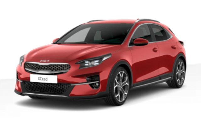 Kia XCeed 1.6 T-GDI 204 DCT LED Nav Kam SHZ PDC 18Z -  Leasing ohne Anzahlung - 280,00 €