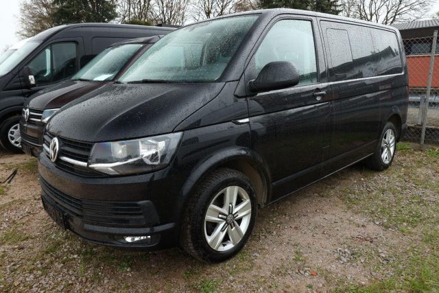 Volkswagen T6 Multivan 2.0 TDI 150 DSG SchiebeD AHK 18Z Nav -  Leasing ohne Anzahlung - 479,00 €
