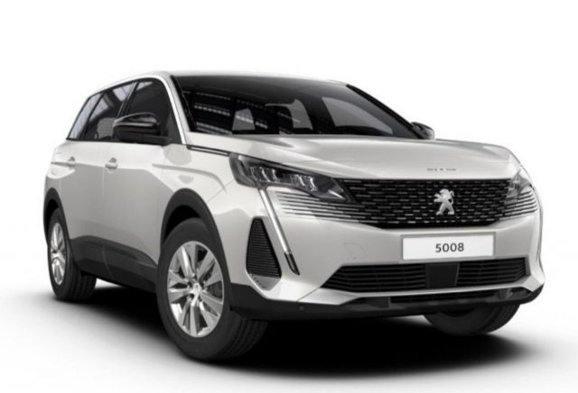 Peugeot 5008 1.2 PT 130 FL 7-S LED SHZ Kam MirrorL 17Z -  Leasing ohne Anzahlung - 328,00 €