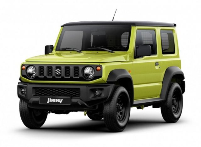 Suzuki Jimny 1.5 102 Allgrip Comfort SHZ Temp Klima NSW -  Leasing ohne Anzahlung - 288,00 €