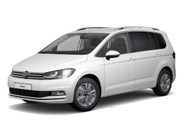 Volkswagen Touran 2.0 TDI 150 DSG Highl. ergoA AppC 4J.Gar. -  Leasing ohne Anzahlung - 396,00 €
