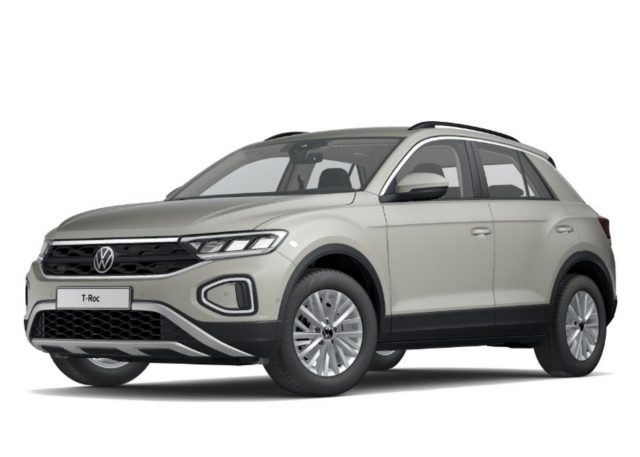 Volkswagen T-Roc 1.5 TSI 150 DSG Life MY22 ParkAs ACC SHZ -  Leasing ohne Anzahlung - 310,00 €