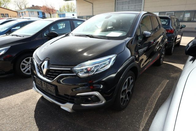 Renault Captur 1.2 TCe 120 Crossborder LED Nav Kam PDC -  Leasing ohne Anzahlung - 168,00 €