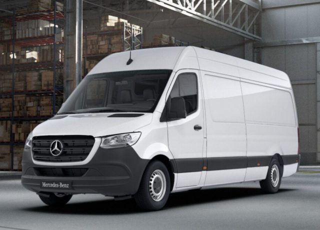 Mercedes-Benz Sprinter Kastenwagen III Kasten 317 CDI 170 3-S Klima L3H2 -  Leasing ohne Anzahlung - 512,00 €