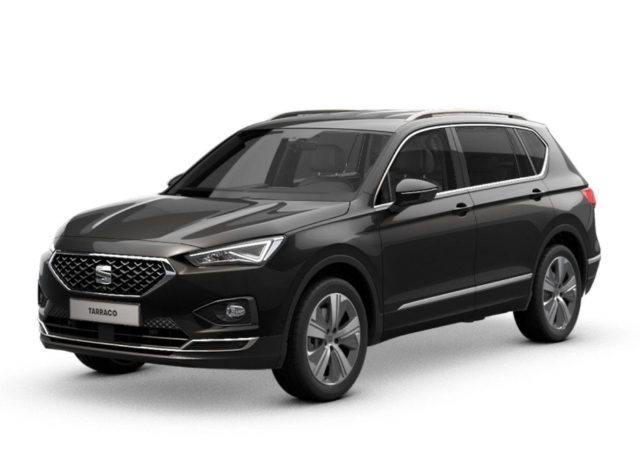 Seat Tarraco 2.0 TSI 190 DSG 4Drive XC 7-S Nav SHZ -  Leasing ohne Anzahlung - 433,00 €