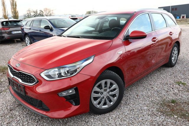 Kia Ceed Sportswagon SW 1.4 TGDI 140 Kam PDC Klimaaut. LaneAs -  Leasing ohne Anzahlung - 179,00 €