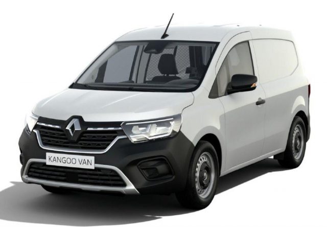 Renault Kangoo Rapid Extra Blue dCi 95 Open Sesame by -  Leasing ohne Anzahlung - 274,00 €