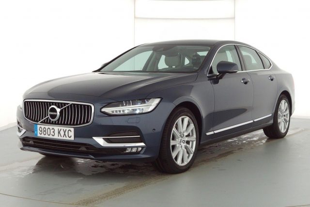 Volvo S90 D4 190 Aut Inscription Leder LED Nav ACC SHZ -  Leasing ohne Anzahlung - 428,00 €