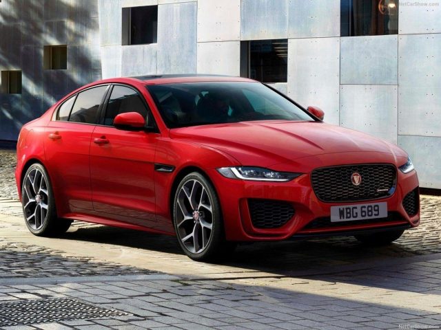 Jaguar XE P250 Aut. S FahrassitP PiviP Nav Leder SHZ -  Leasing ohne Anzahlung - 445,00 €