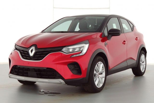 Renault Captur 1.3 TCe 140 EDC Zen Nav LED Kam PDC Temp -  Leasing ohne Anzahlung - 242,00 €