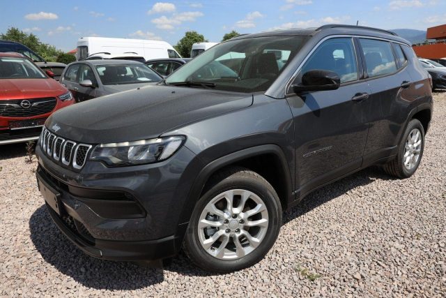 Jeep Compass 1.3 GSE 150 DCT Longitude Kam SHZ PDC -  Leasing ohne Anzahlung - 315,00 €