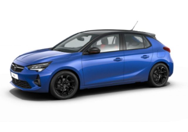 Opel Corsa F 1.5 Diesel 100 GS Line LED PDC AppC Temp -  Leasing ohne Anzahlung - 190,00 €