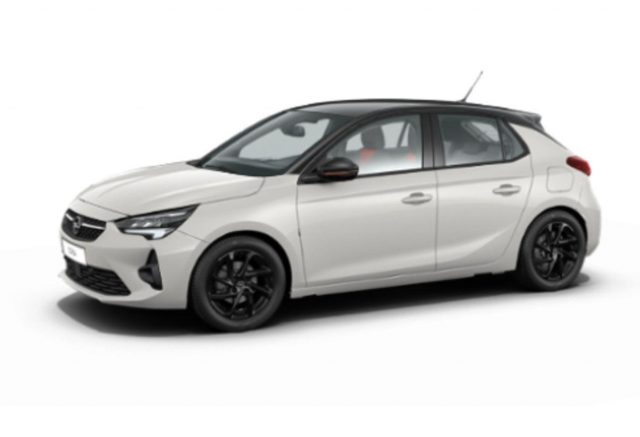 Opel Corsa F 1.5 Diesel 100 GS Line LED PDC AppC Temp -  Leasing ohne Anzahlung - 187,00 €