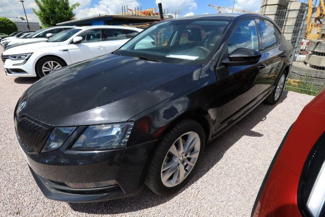 Skoda Octavia 1.5 TSI 150 17Z Klimaaut. Kam PDC SunSet -  Leasing ohne Anzahlung - 241,00 €