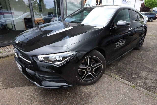 Mercedes-Benz CLA 180 Shooting Brake 200d SB 4M AMG Line Leder RideC LED Nav KeyL -  Leasing ohne Anzahlung - 559,00 €