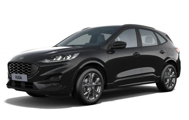 Ford Kuga 1.5 EcoBlue 120 ST-Line Nav Kam PDC NSW 18Z -  Leasing ohne Anzahlung - 334,00 €