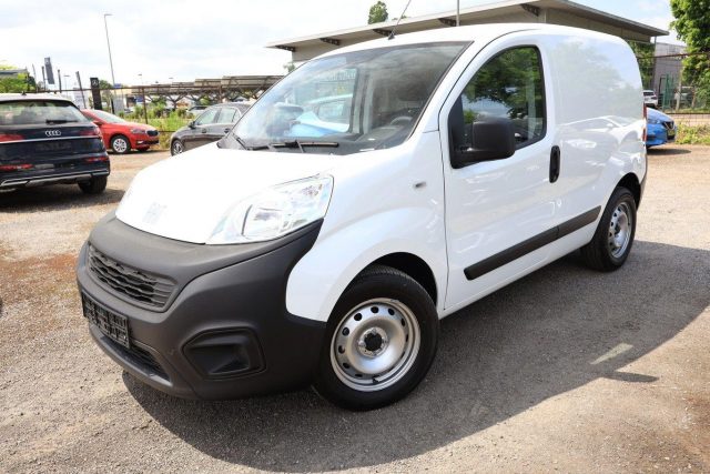 Fiat Fiorino Kastenwagen Cargo 1.3 M-Jet 80 Klima SchiebeT El.Sp -  Leasing ohne Anzahlung - 175,00 €