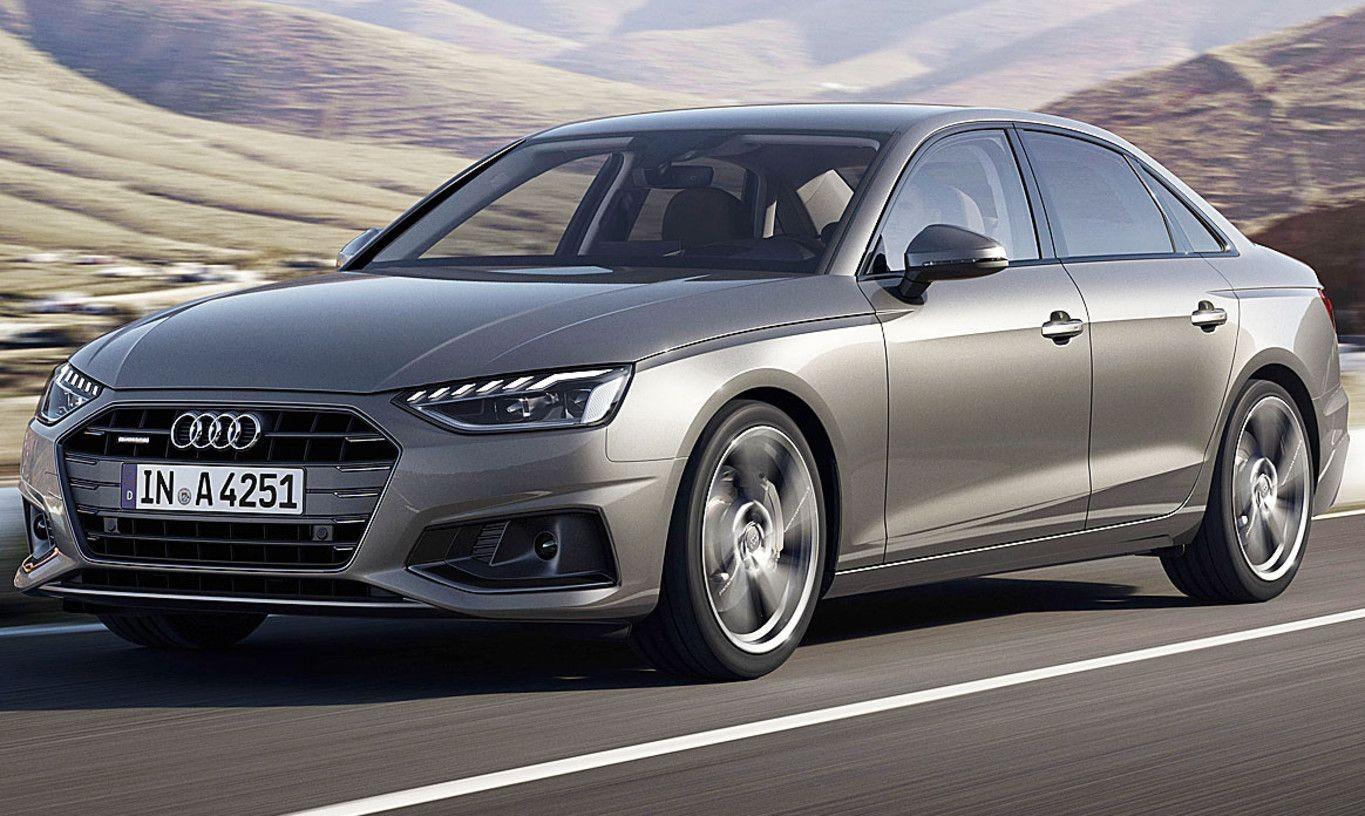 Audi A4 3.0 Tdi 204 Ps Erfahrung Audi A4 Lim 40 TFSI 204 S tronic quattro adv. Matrix Leasing | gute-rate.de
