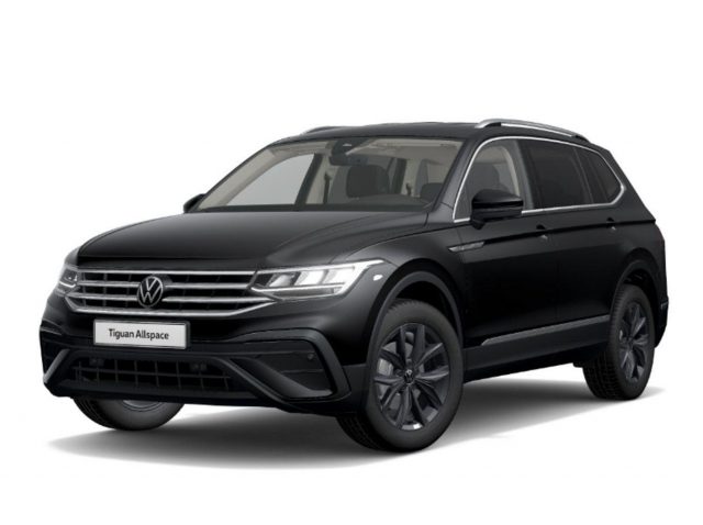 Volkswagen Tiguan Allspace 1.5 TSI 150 DSG 7-S LED Nav Kam -  Leasing ohne Anzahlung - 431,00 €