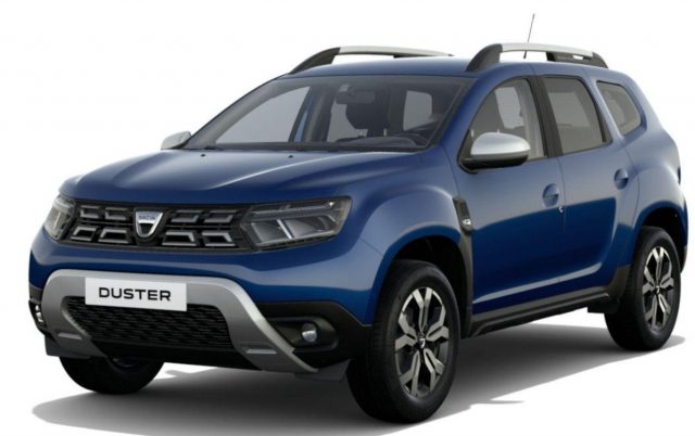 Dacia Duster Prestige TCe 150 EDC 2WD Kam PDC vo/hi -  Leasing ohne Anzahlung - 226,00 €