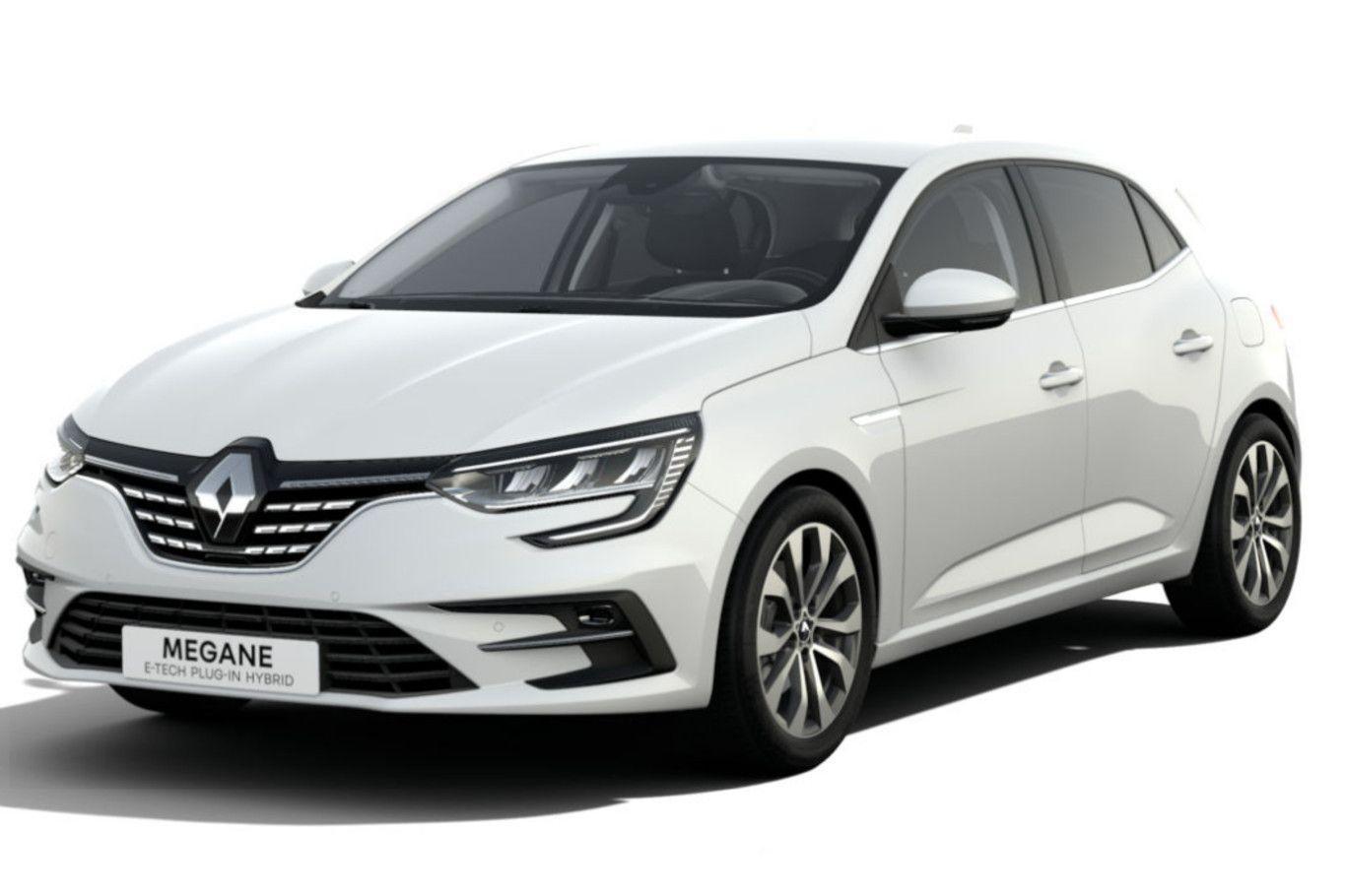 Renault Mgane E Tech Plug In 160 Techno